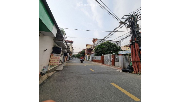 Bán đất Trâu Quỳ, Gia Lâm. Trục chính ô tô tránh. KD tốt. 66m2. Lh 0989894845